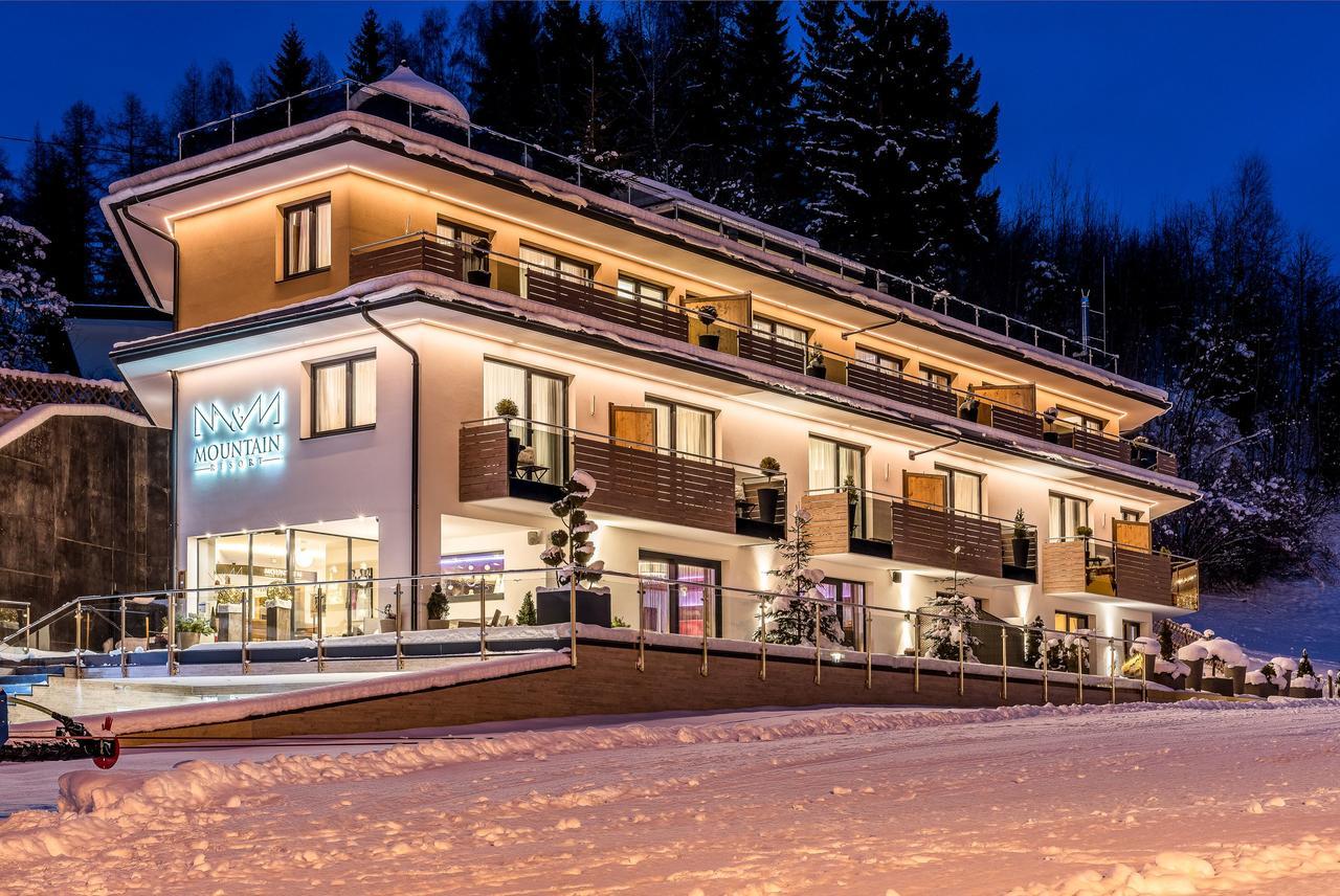 M&M山区度假酒店 弗林肯贝格 外观 照片